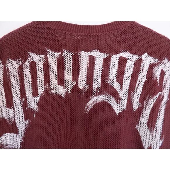 YOUNG LA sweater vest mens size Large - Picture 4 of 5